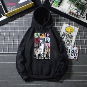 Taylor Swift “The Eras Tour” Hoodie
