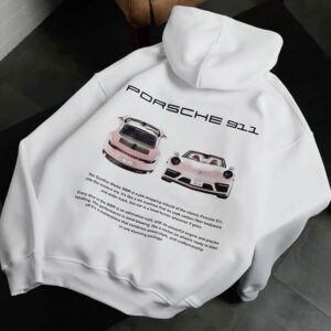 Porsche 911 Hoodie