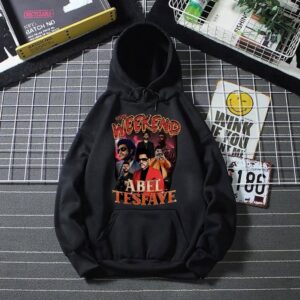 The Weeknd Hoodie