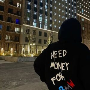 “Need Money For Bmw” Hoodie