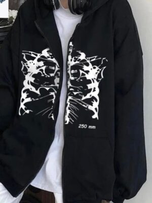 Ribcage Jacket