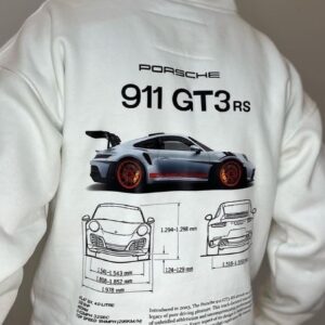 911 GT3 Porsche Hoodie