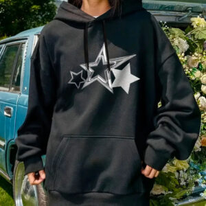 Stars Hoodie