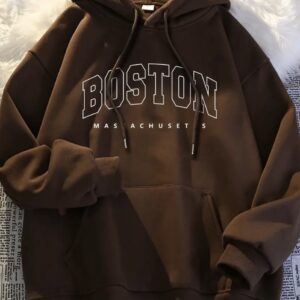 Boston Hoodie