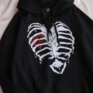 Ribcage Hoodie