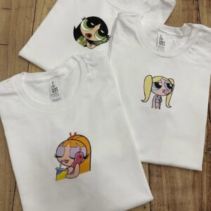 Powerpuff Girls T-shirt