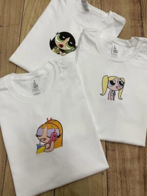 Powerpuff Girls T-shirt