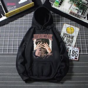 Jungkook Hoodie