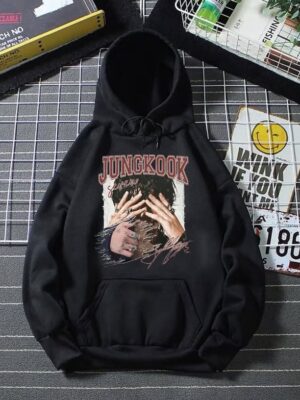 Jungkook Hoodie