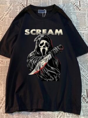 Scream T-shirt