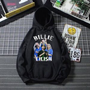 Billie Eilish Hoodie