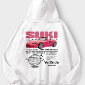 Suki Hoodie