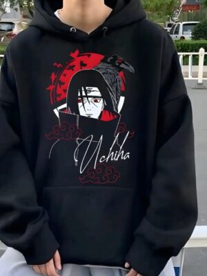 “Itachi Uchiha” Hoodie