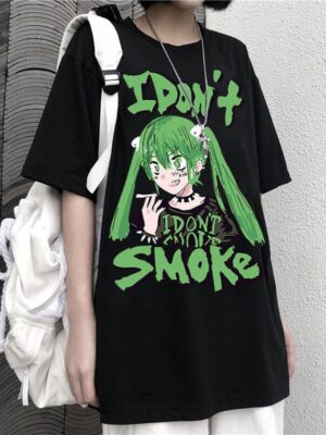 “I Don’t Smoke” T-shirt