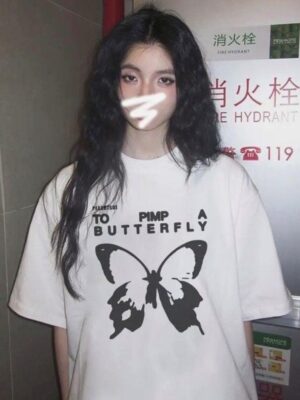 “To Pimp A Butterfly” T-shirt