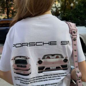 Porsche 911 T-shirt