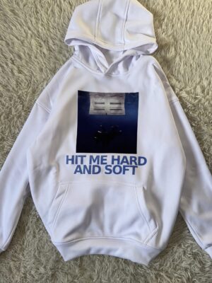 Billie Eilish HMHAS Hoodie