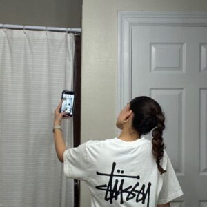 “Stussy” T-shirt