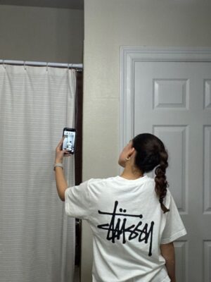 “Stussy” T-shirt