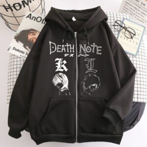 Death Note Jacket