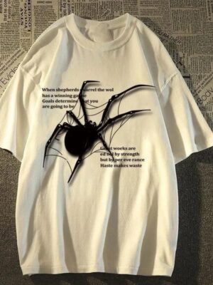 Spider T-shirt