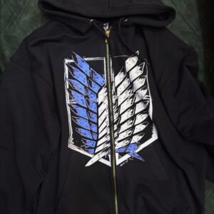 Attack On Titan Jacket