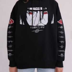 Itachi Uchiha Hoodie
