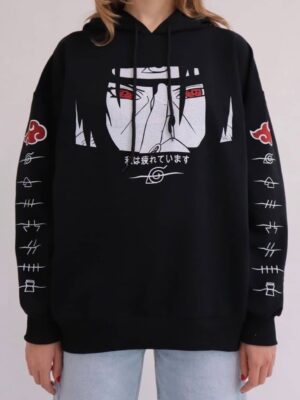 Itachi Uchiha Hoodie