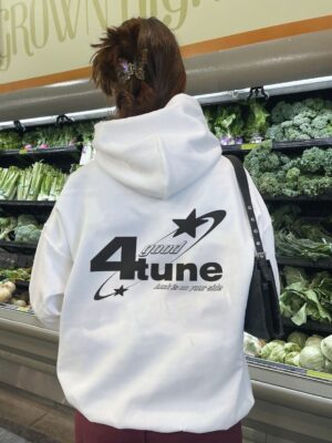 “4 Tune” Hoodie