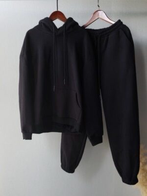 Hoodie + Sweatpants Set