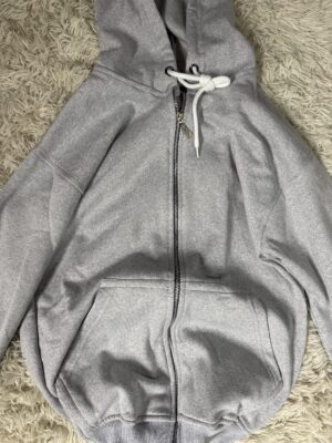Grey Jacket