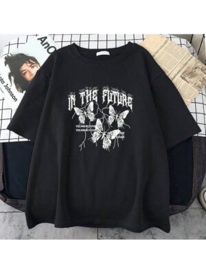 In The Future” T-shirt