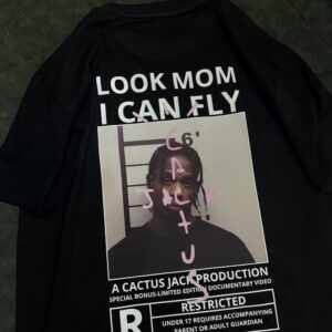 Travis Scott T-shirt