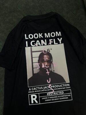 Travis Scott T-shirt