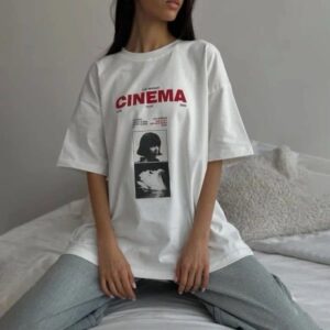 “Cinema” T-shirt