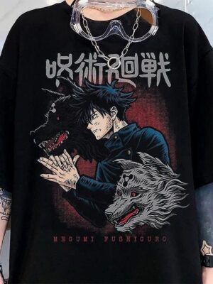 Jujutsu Kaisen T-shirt