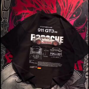 “Porsche” T-shirt