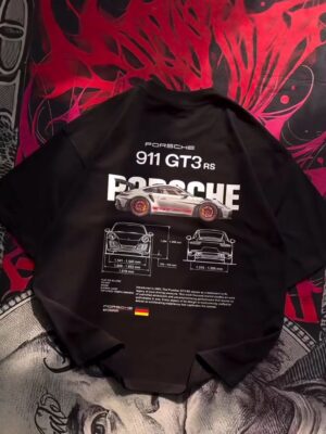 “Porsche” T-shirt