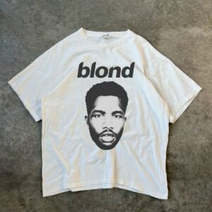 Blond T-shirt