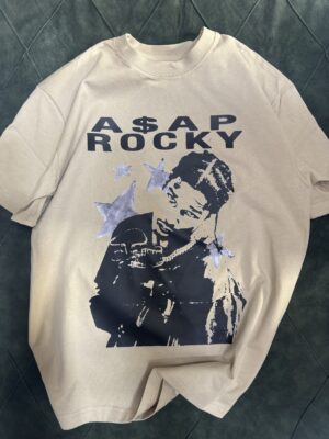 A$AP ROCKY T-SHIRT