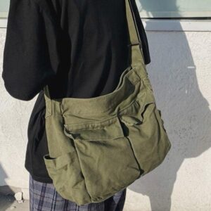 Side Bag - Green