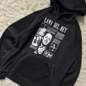“Lana Del Rey” Hoodie