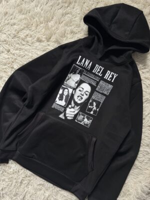 “Lana Del Rey” Hoodie