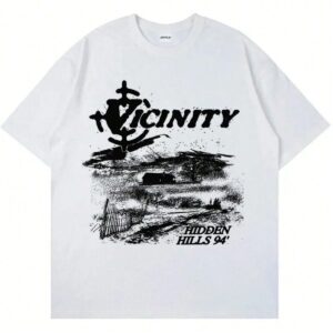 “Vicinity” T-shirt