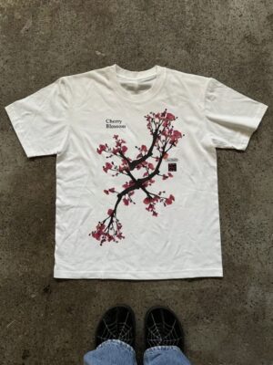 “Cherry Blossom” T-shirt