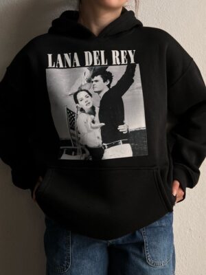 Lana Del Rey Hoodie