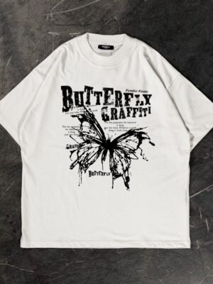 Butterfly T-shirt
