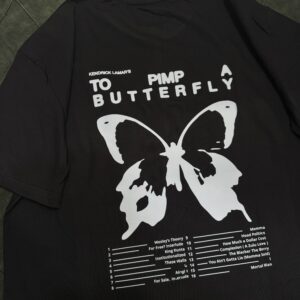 Butterfly T shirt