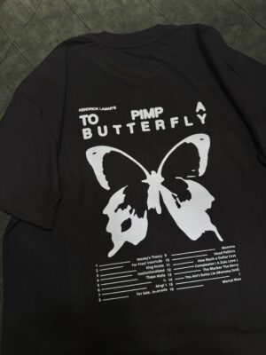 Butterfly T shirt