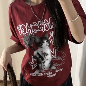“Cat T shirt